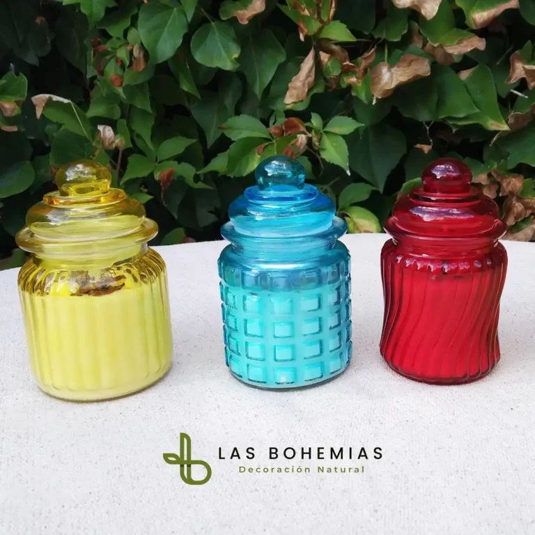 Velas Bomboneras