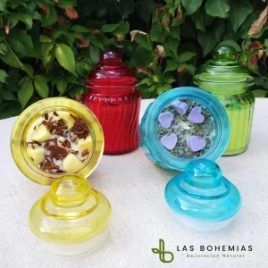 Velas Bomboneras